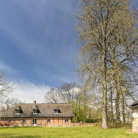 Gîte Gîtes de France® - Le Long Fresnay * Etaimpuis