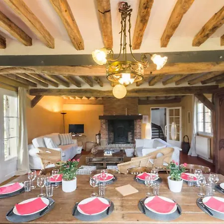 Holiday home De France - Le Long Fresnay *