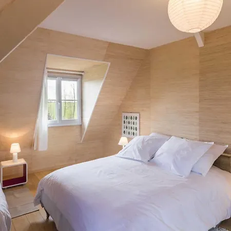 Feriehus Gîte Gîtes de France® - Le Long Fresnay Etaimpuis