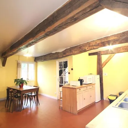 Gîte Gîtes de France® - Le Long Fresnay *