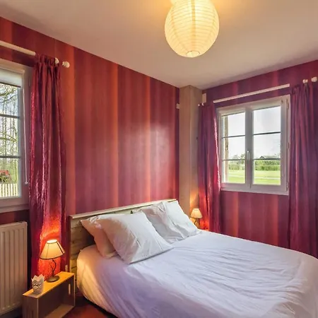 De France - Le Long Fresnay Holiday home