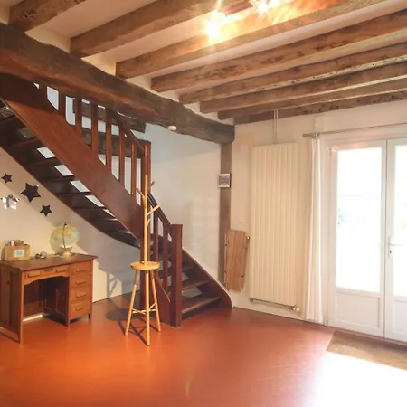 Feriehus Gîte Gîtes de France® - Le Long Fresnay Etaimpuis