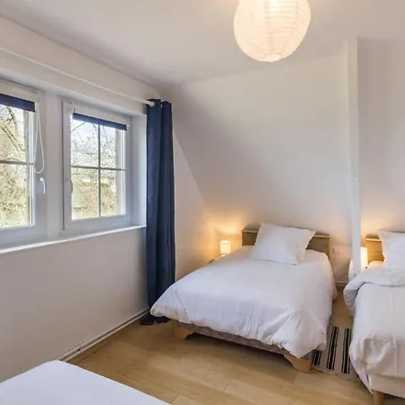 Feriehus Gîte Gîtes de France® - Le Long Fresnay