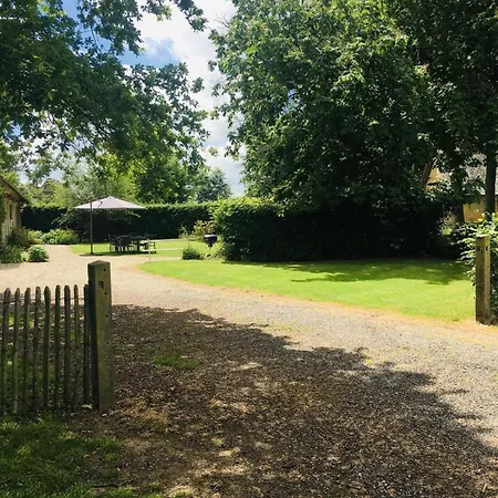 Gîte Gîtes de France® - Le Long Fresnay