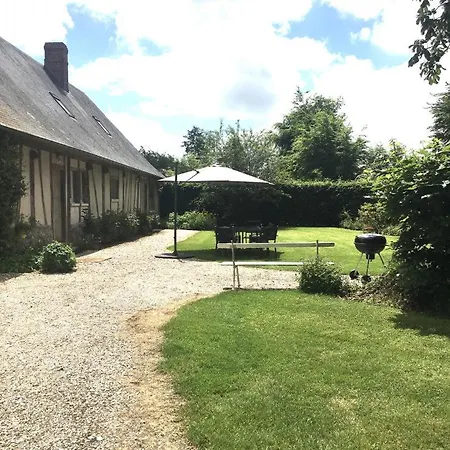 Feriehus Gîte Gîtes de France® - Le Long Fresnay *