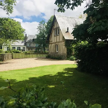 Gîte Gîtes de France® - Le Long Fresnay Feriehus *