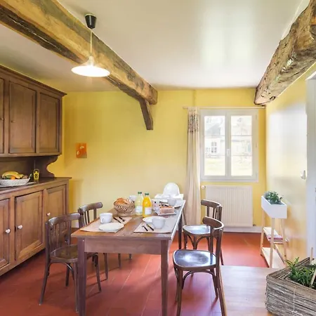 Gîte Gîtes de France® - Le Long Fresnay * Etaimpuis