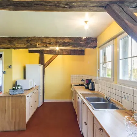 Feriehus Gîte Gîtes de France® - Le Long Fresnay *