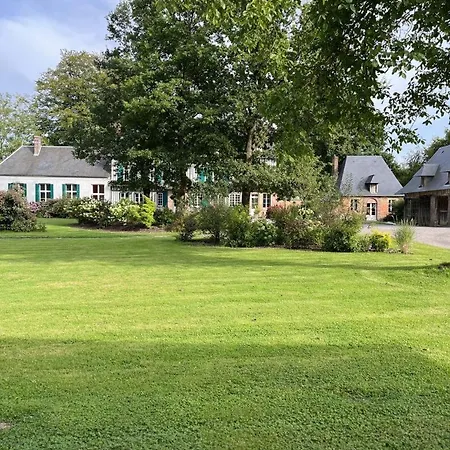 Gîte Gîtes de France® - Le Long Fresnay * Etaimpuis