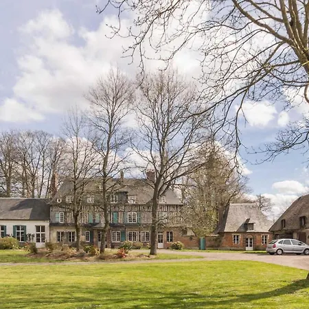 Feriehus Gîte Gîtes de France® - Le Long Fresnay