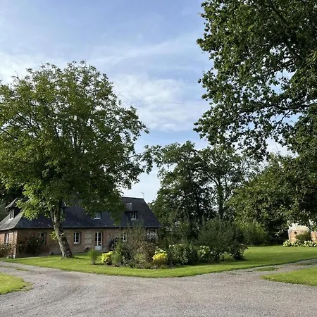 Feriehus Gîte Gîtes de France® - Le Long Fresnay *