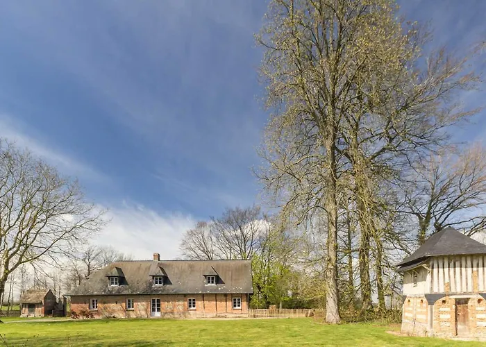 Gite Gites De France - Le Long Fresnay * Etaimpuis