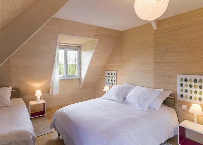 Holiday home De France - Le Long Fresnay Etaimpuis