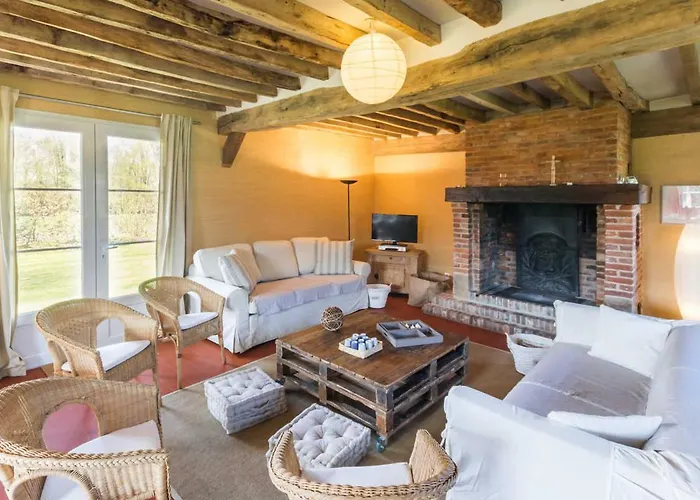 Gite Gites De France - Le Long Fresnay Etaimpuis