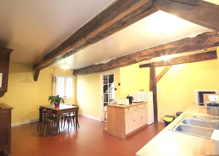 Gite Gites De France - Le Long Fresnay *