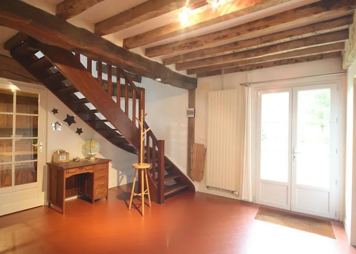 Ferienhaus Gite Gites De France - Le Long Fresnay Etaimpuis