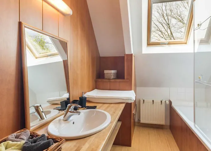 Gite Gites De France - Le Long Fresnay Etaimpuis