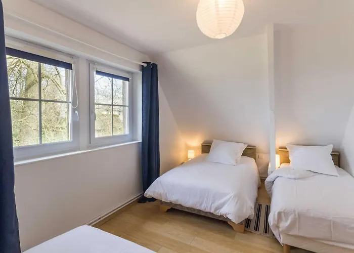 Holiday home De France - Le Long Fresnay