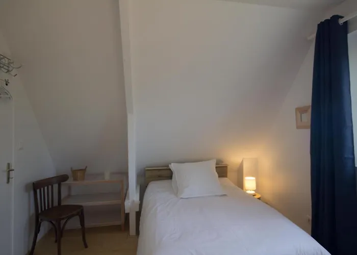 Ferienhaus Gite Gites De France - Le Long Fresnay *