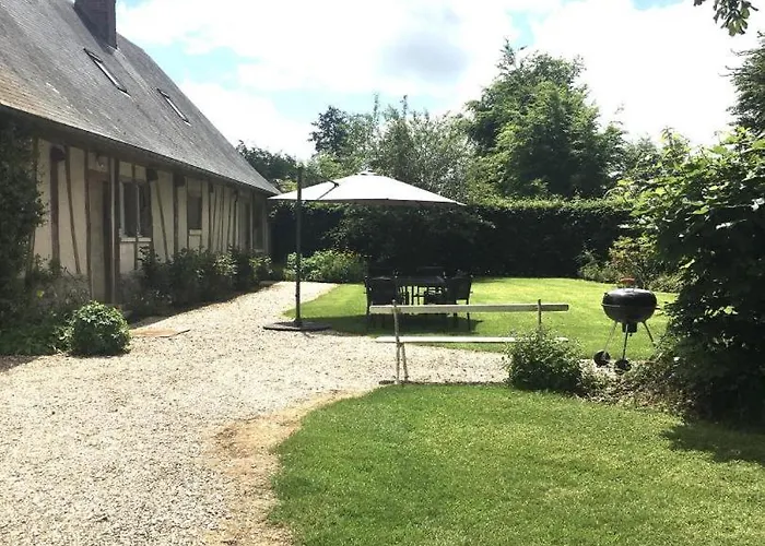 Holiday home De France - Le Long Fresnay *