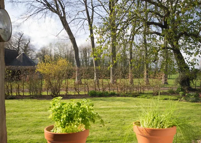 De France - Le Long Fresnay Holiday home *