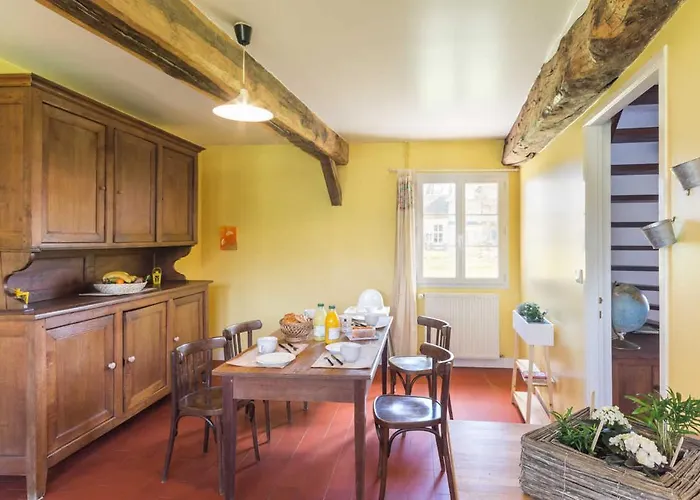 Gite Gites De France - Le Long Fresnay * Etaimpuis