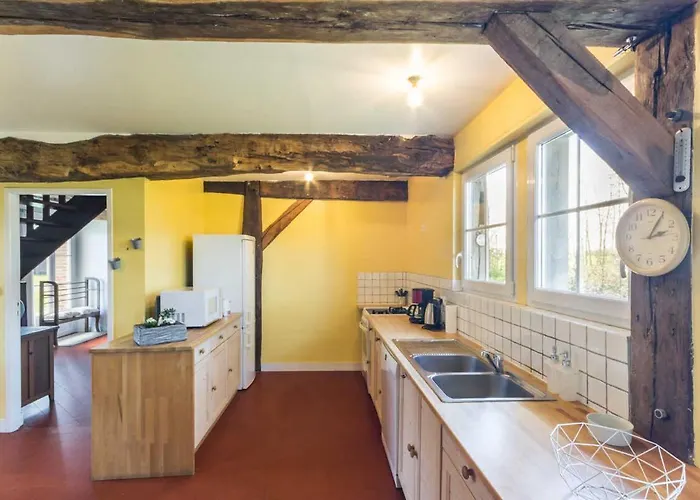 Ferienhaus Gite Gites De France - Le Long Fresnay *