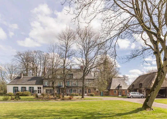 Holiday home De France - Le Long Fresnay