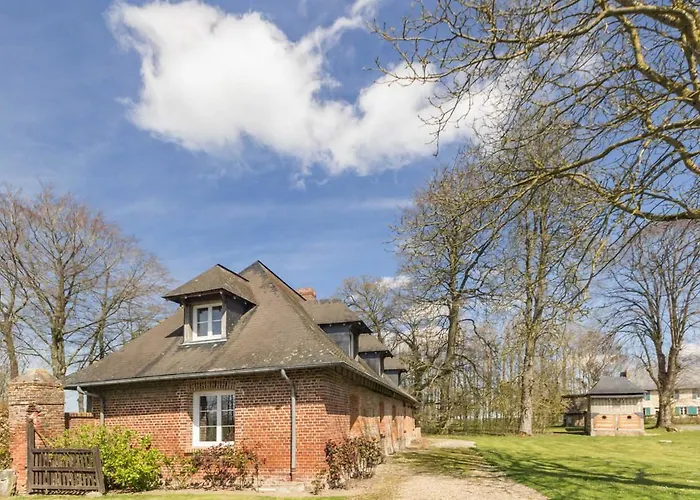 Gite Gites De France - Le Long Fresnay *