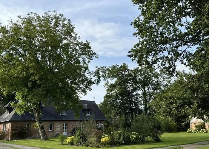 Ferienhaus Gite Gites De France - Le Long Fresnay *